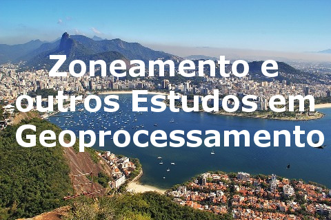 Zoneamento e outros Estudos em Geoprocessamento