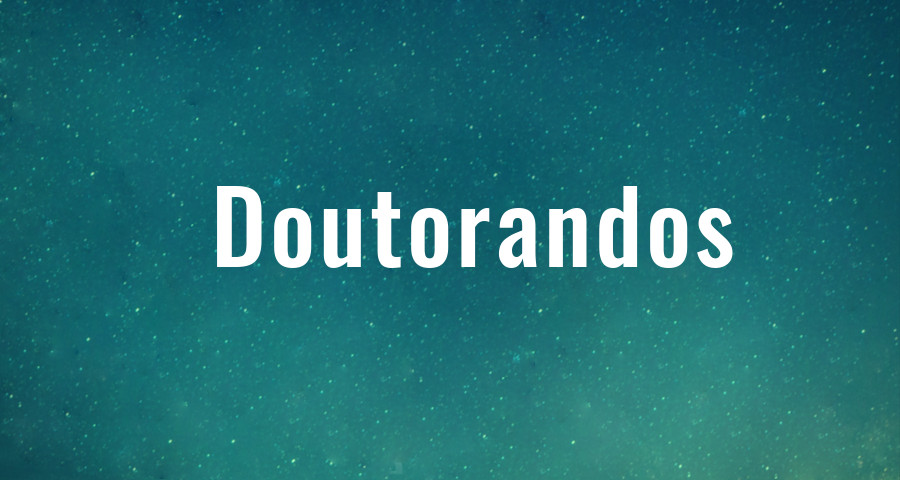 Doutorandos