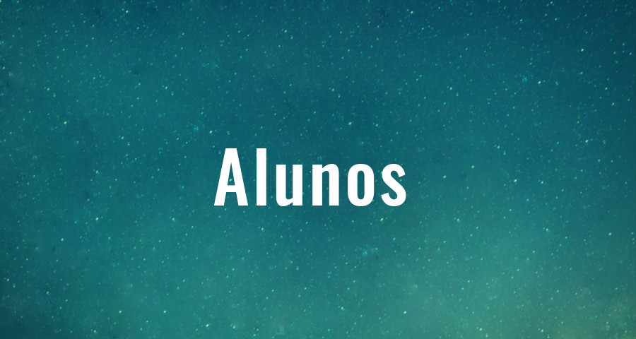 Alunos