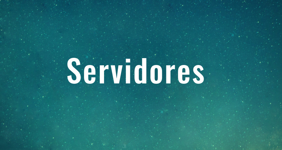 Servidores