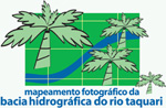 Mapeamento fotográfico da bacia hidrográfica do rio Taquari