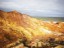 ETECS - Paraba: Outcrop of the Barreiras Formation (Miocene) at Tambaba Beach, Paraba.