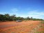 GEOBIAMA-Outcrop of Pleistocene deposits of the I Formation along the Transamazon Highway, southern Amazonia.